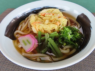 うどん・そば定食