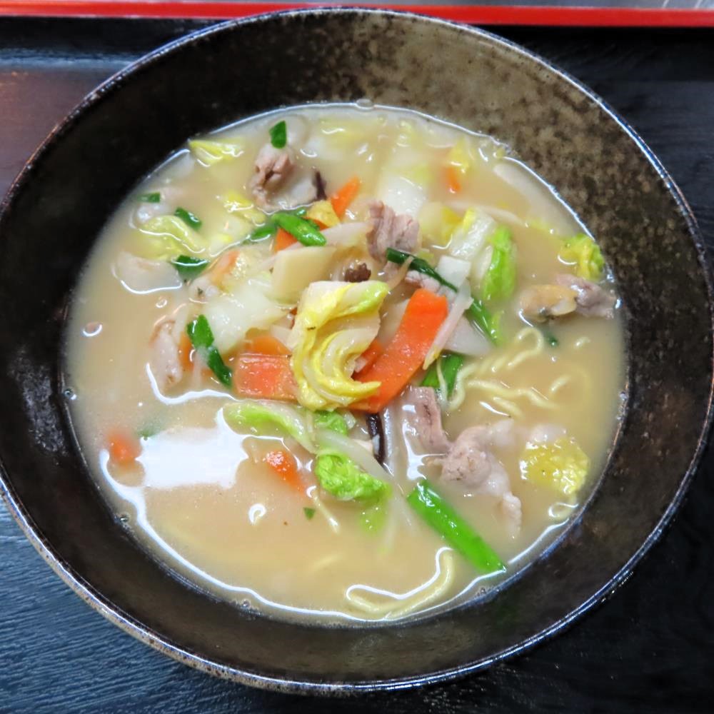 野菜たっぷりチャンポン　単品
