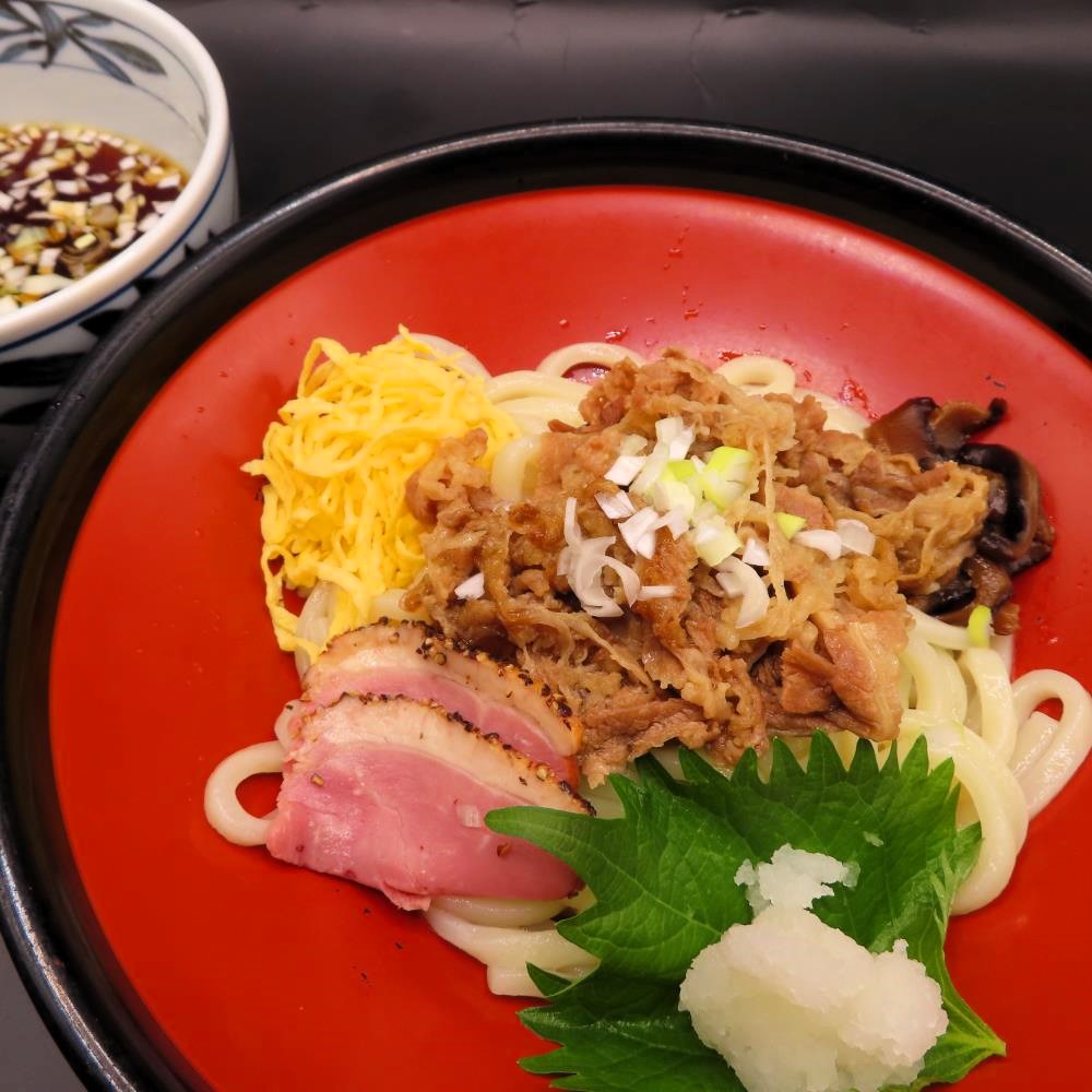 牛肉つけうどん　単品