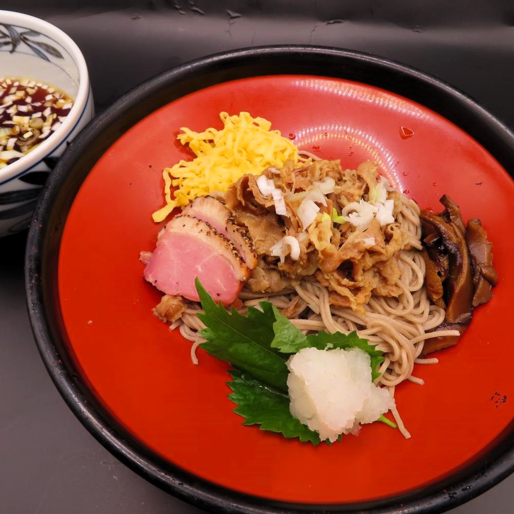 牛肉つけそば　単品